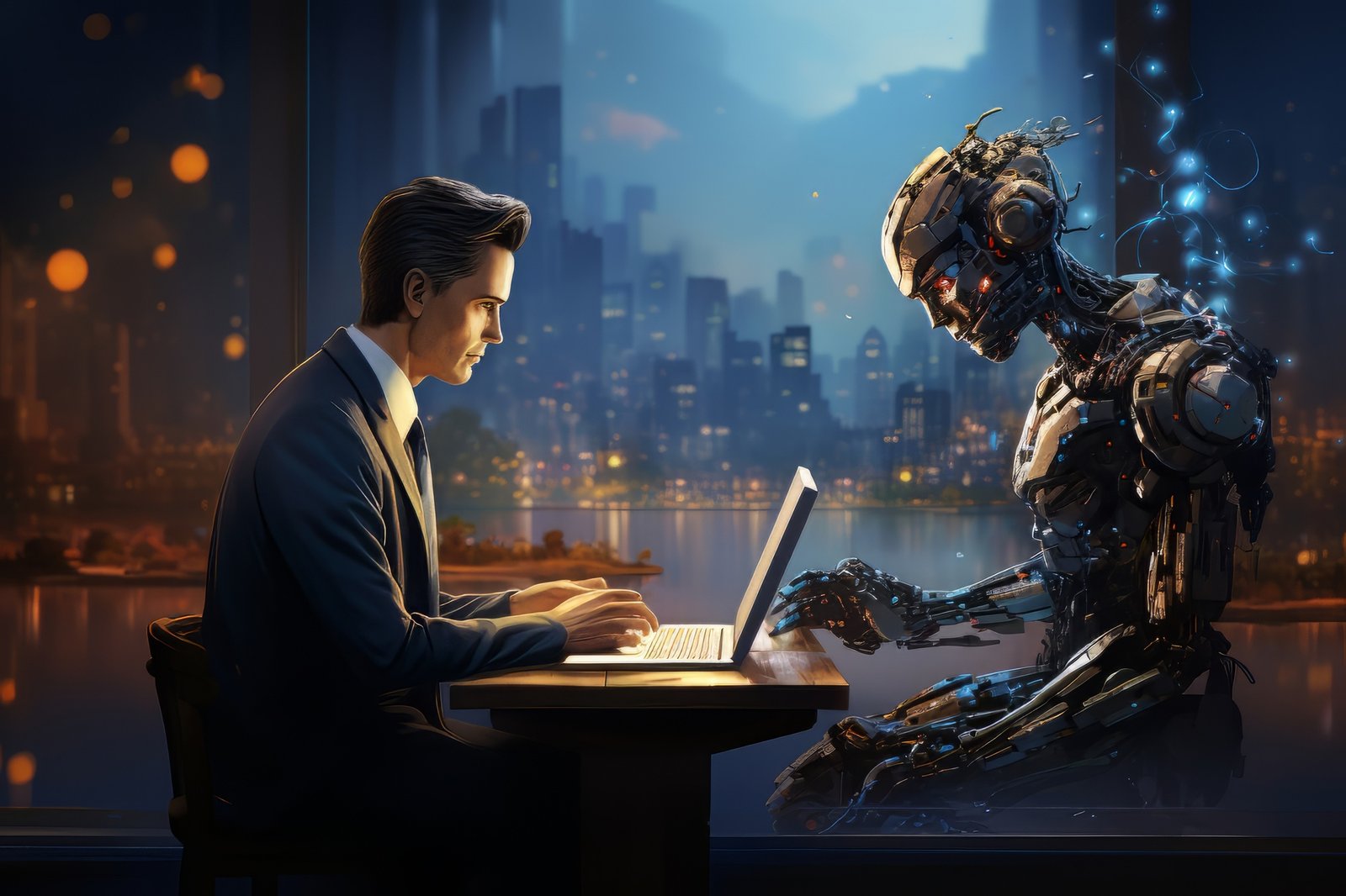AI Tools Are Helping in Brand Building