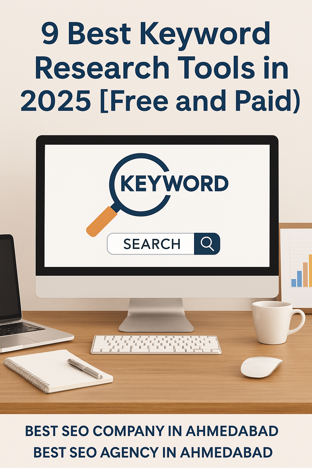 9 Best Keyword Research Tools in 2025