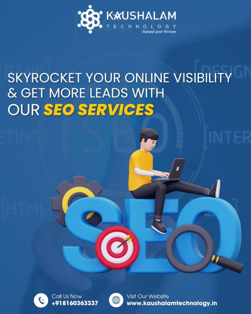 Skyrocket Your Online Visibility