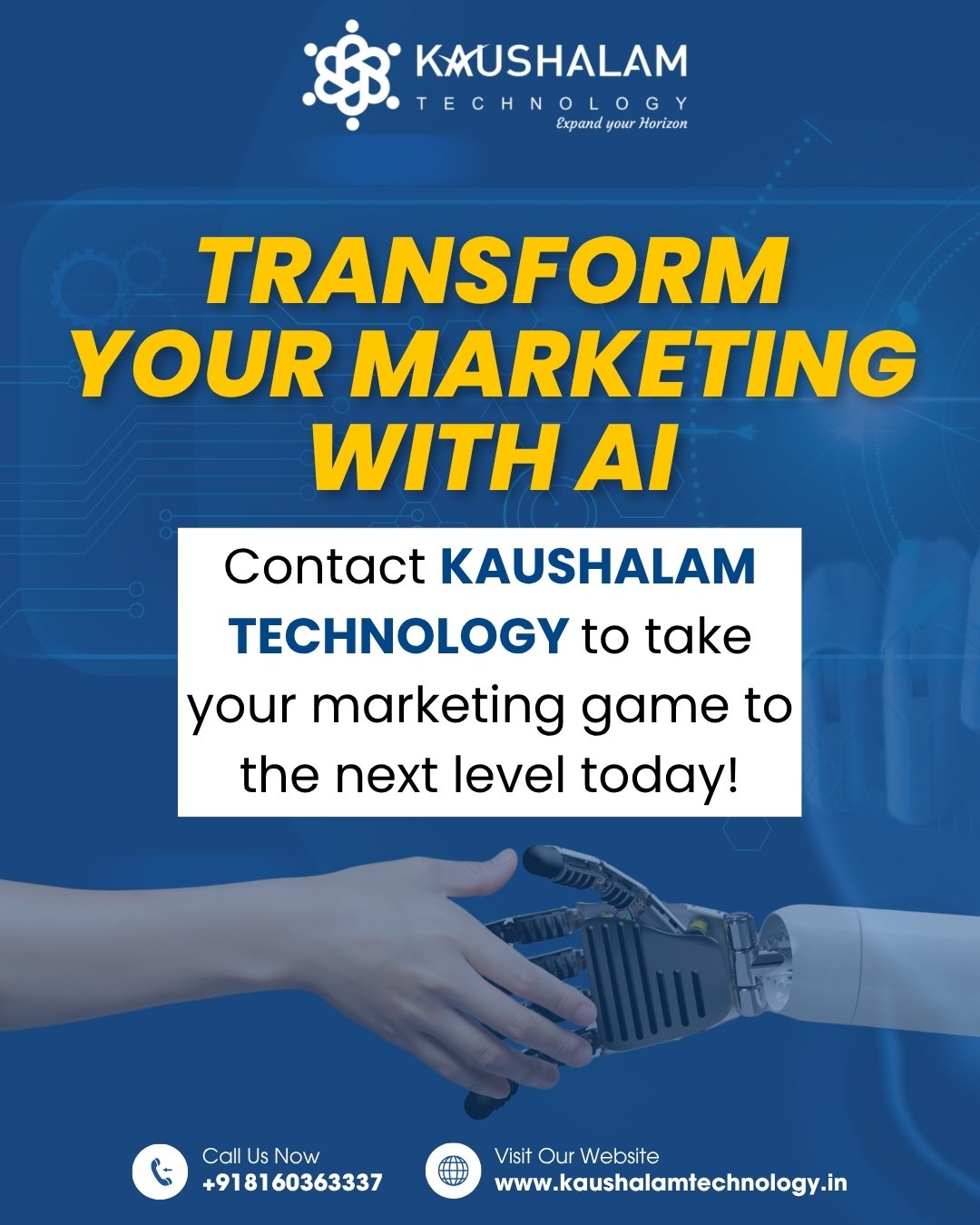 Introduction: The New Era of Marketing