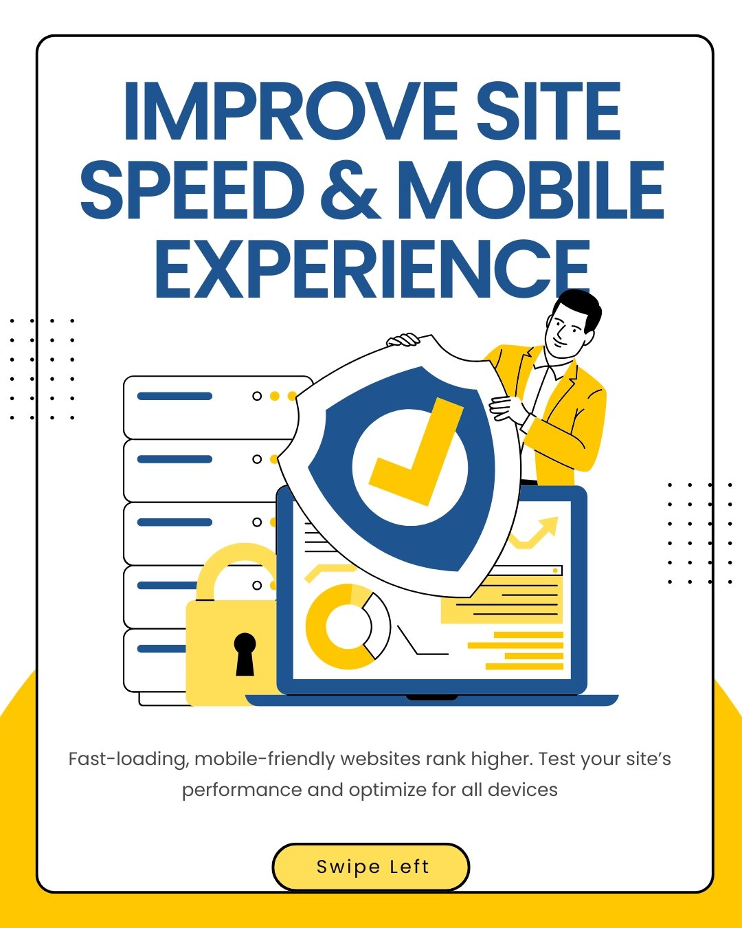 Improve Site Speed & Mobile Experience: Why It Matters for SEO Success